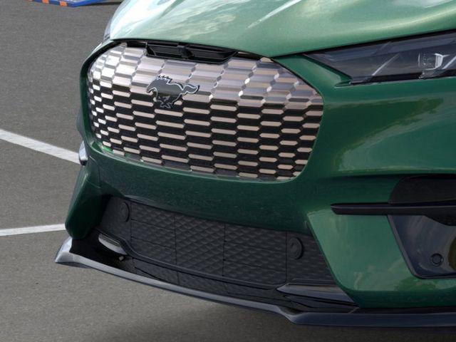 new 2025 Ford Mustang Mach-E car, priced at $62,800