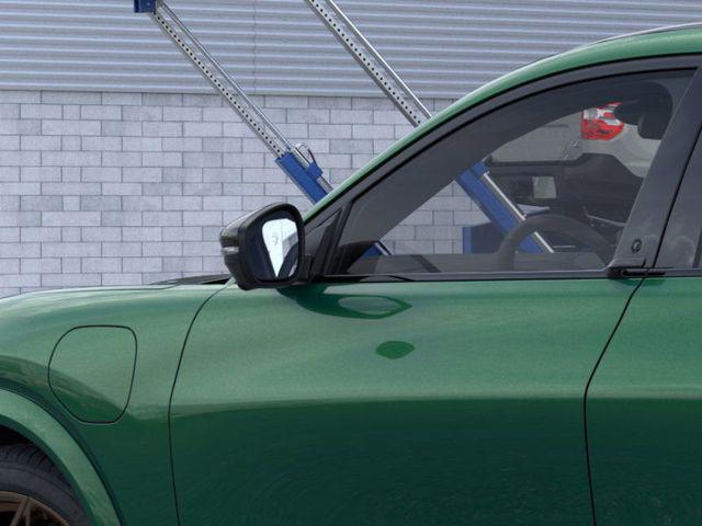 new 2025 Ford Mustang Mach-E car, priced at $62,800