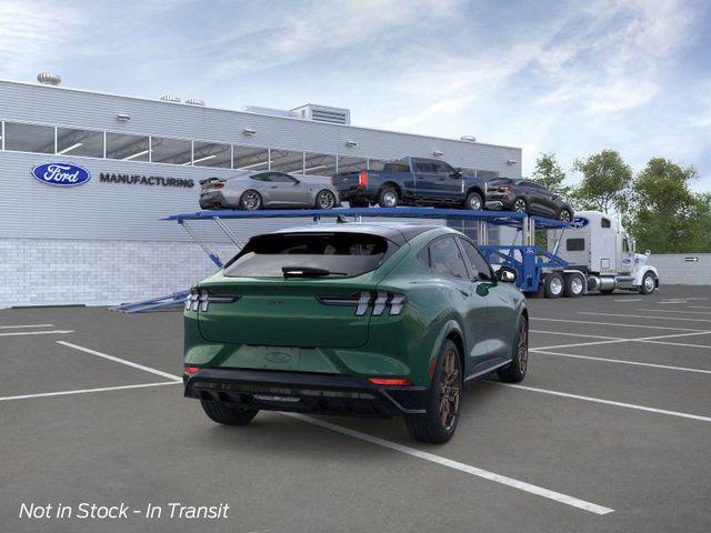 new 2025 Ford Mustang Mach-E car, priced at $62,800