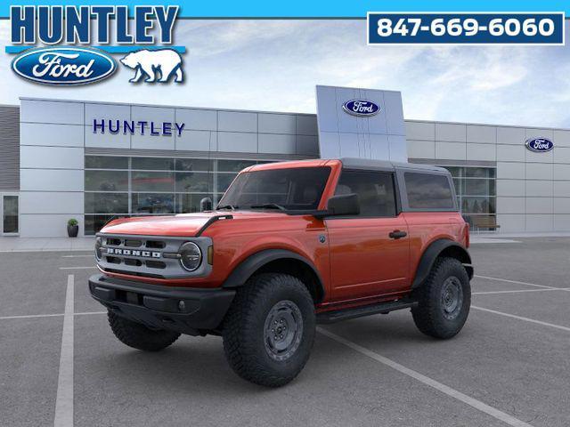 new 2024 Ford Bronco car, priced at $47,450