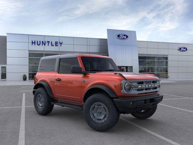 new 2024 Ford Bronco car, priced at $47,450