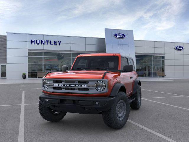 new 2024 Ford Bronco car, priced at $47,450