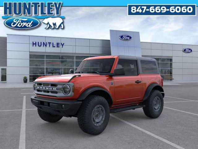 new 2024 Ford Bronco car, priced at $44,494