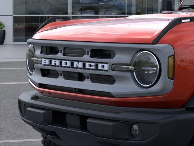 new 2024 Ford Bronco car, priced at $47,450