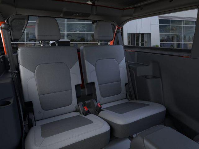 new 2024 Ford Bronco car, priced at $44,494