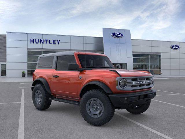new 2024 Ford Bronco car, priced at $44,494