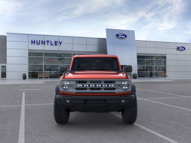 new 2024 Ford Bronco car, priced at $47,450