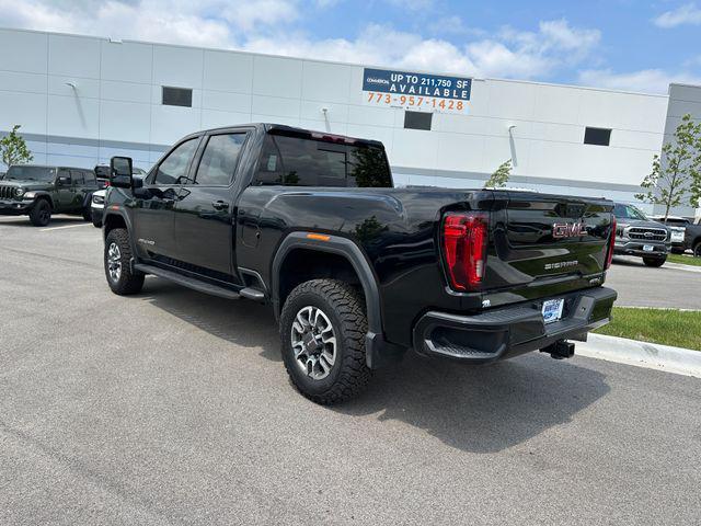 used 2022 GMC Sierra 2500 car, priced at $62,888