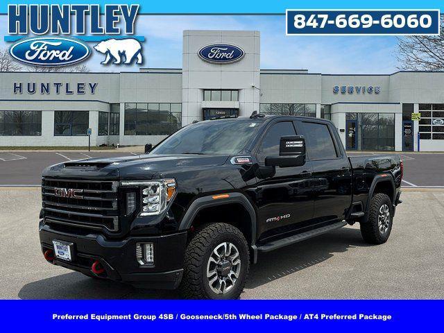 used 2022 GMC Sierra 2500 car, priced at $58,972