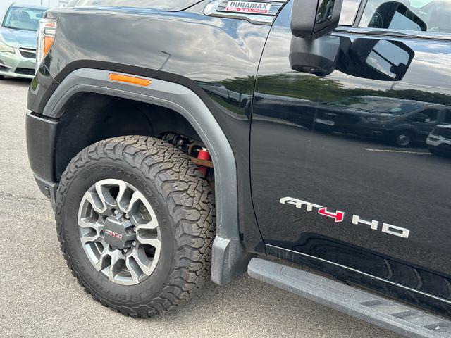 used 2022 GMC Sierra 2500 car, priced at $62,888