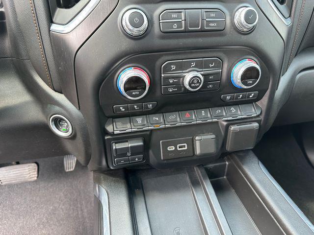 used 2022 GMC Sierra 2500 car, priced at $62,888