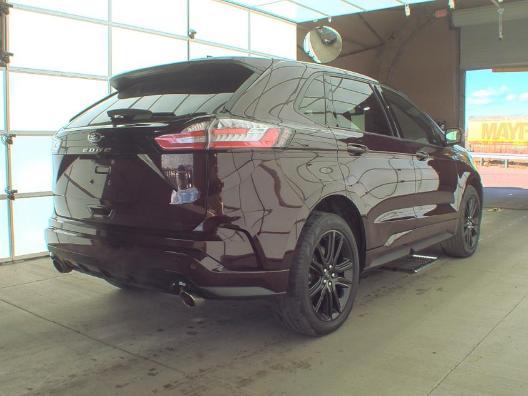 used 2021 Ford Edge car, priced at $25,888