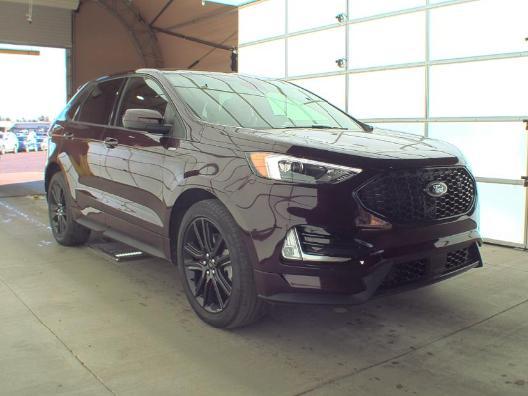 used 2021 Ford Edge car, priced at $25,888