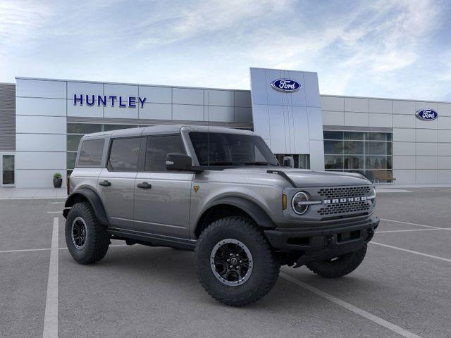 new 2024 Ford Bronco car, priced at $59,954