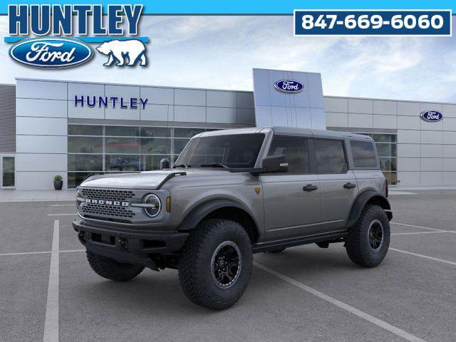 new 2024 Ford Bronco car, priced at $59,954