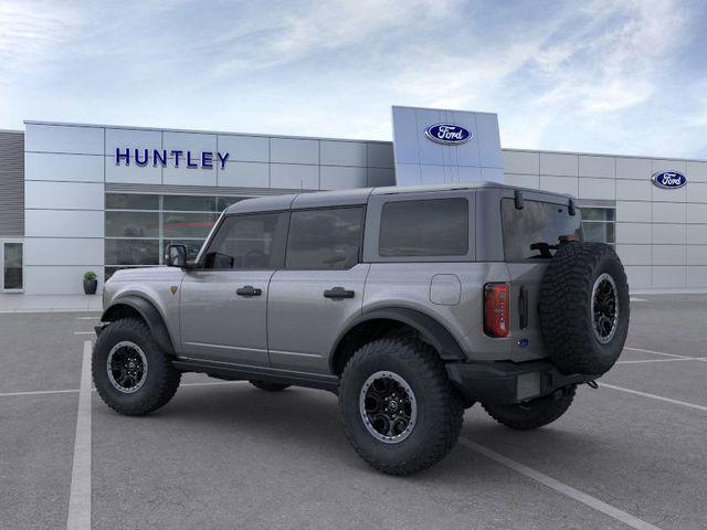 new 2024 Ford Bronco car, priced at $59,954