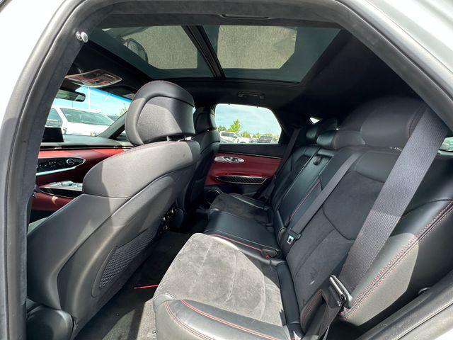 used 2022 Genesis GV70 car, priced at $38,472