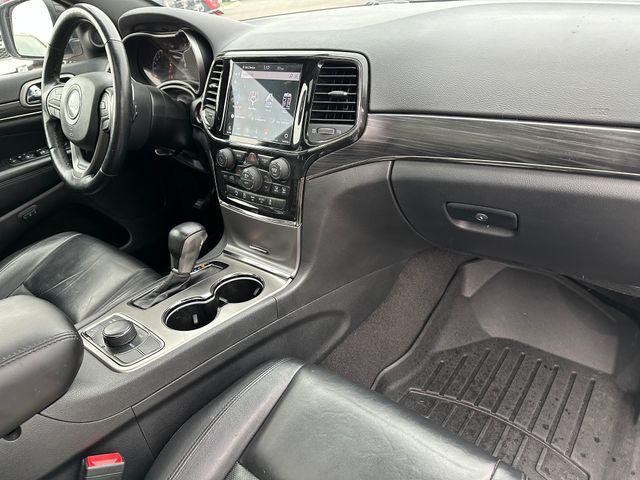 used 2021 Jeep Grand Cherokee car, priced at $29,888