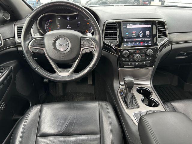 used 2021 Jeep Grand Cherokee car, priced at $29,888