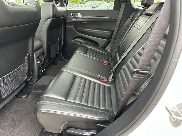 used 2021 Jeep Grand Cherokee car, priced at $29,888