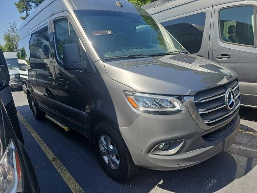 used 2023 Mercedes-Benz Sprinter 2500 car, priced at $59,959