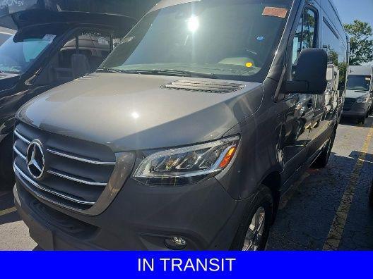 used 2023 Mercedes-Benz Sprinter 2500 car, priced at $59,959