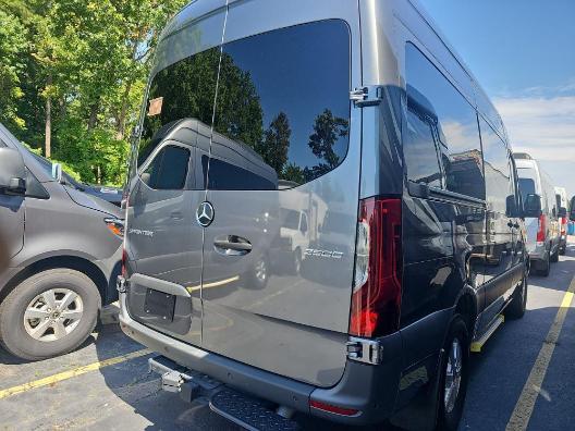 used 2023 Mercedes-Benz Sprinter 2500 car, priced at $59,959