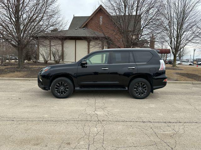 used 2020 Lexus GX 460 car, priced at $32,972