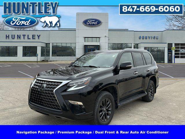 used 2020 Lexus GX 460 car, priced at $32,472