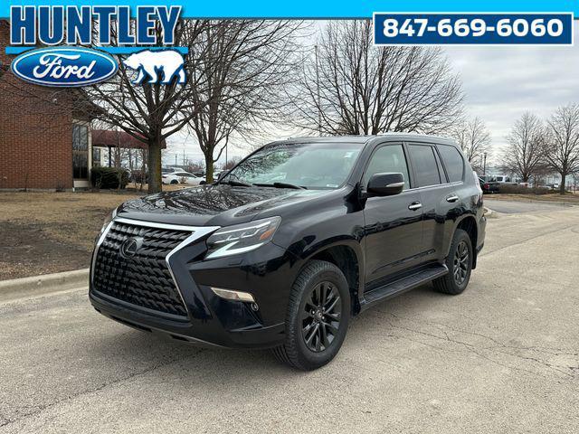 used 2020 Lexus GX 460 car, priced at $32,972