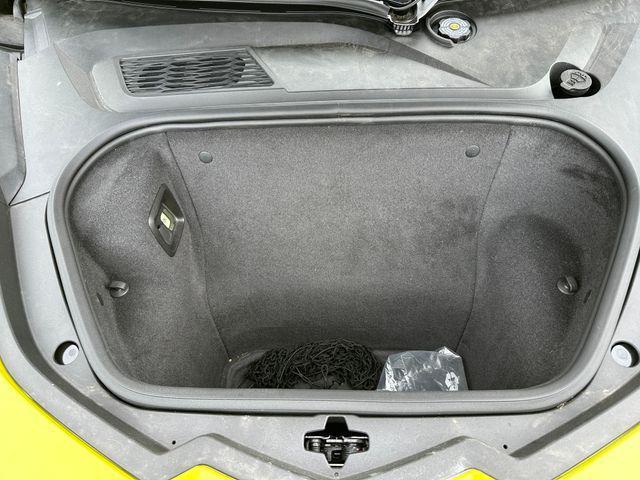 used 2023 Chevrolet Corvette car, priced at $74,772