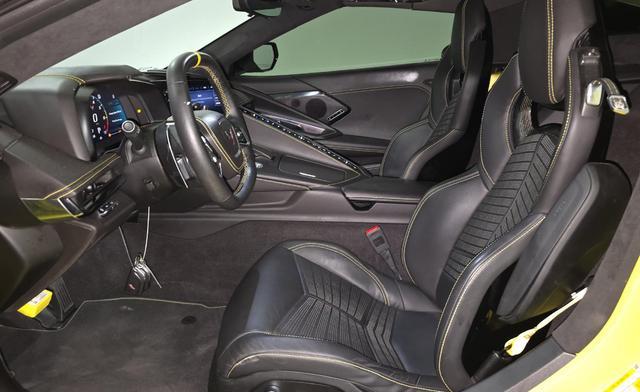 used 2023 Chevrolet Corvette car, priced at $77,888