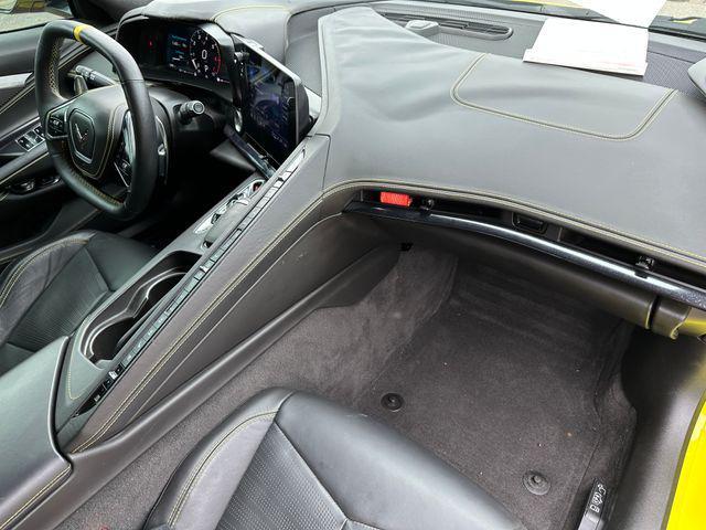 used 2023 Chevrolet Corvette car, priced at $74,772