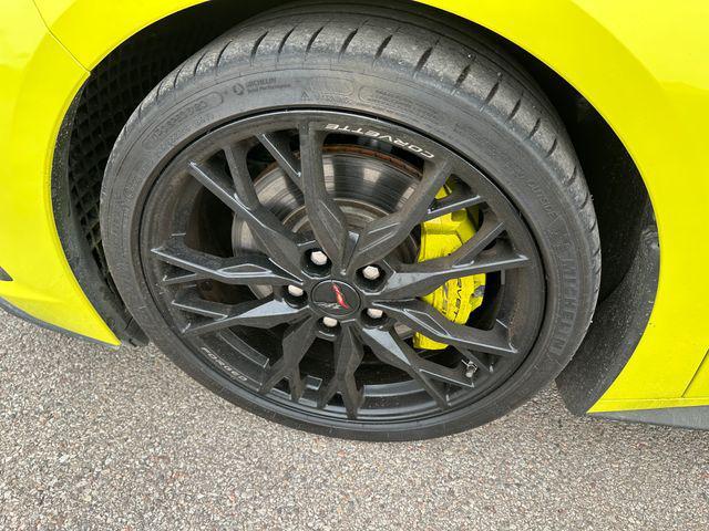 used 2023 Chevrolet Corvette car, priced at $74,772