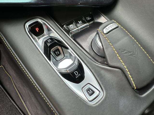 used 2023 Chevrolet Corvette car, priced at $74,772