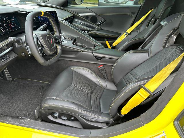 used 2023 Chevrolet Corvette car, priced at $74,772