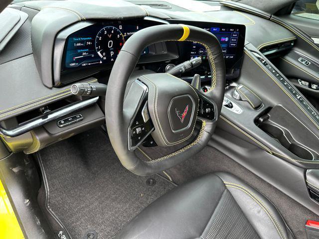 used 2023 Chevrolet Corvette car, priced at $74,772