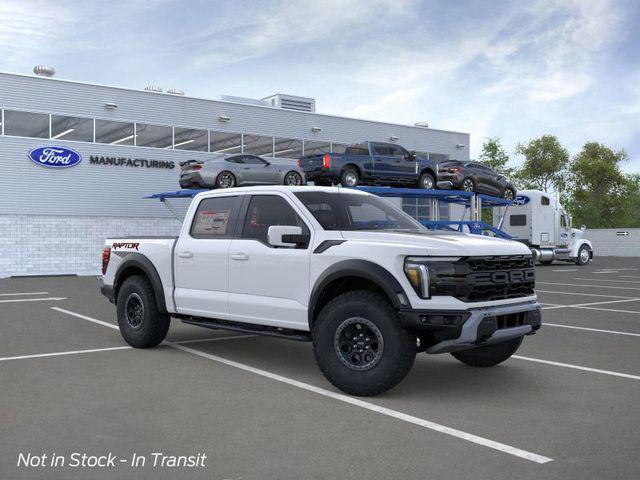 new 2025 Ford F-150 car, priced at $87,945
