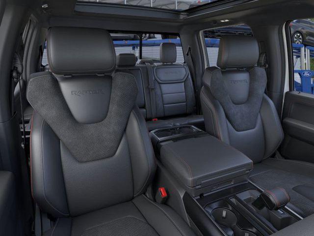 new 2025 Ford F-150 car, priced at $87,945