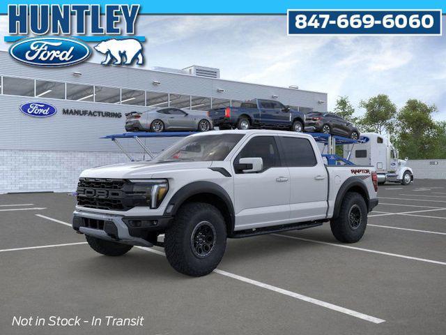 new 2025 Ford F-150 car, priced at $87,945