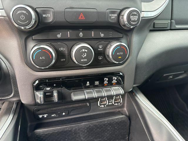 used 2019 Ram 1500 car, priced at $25,972