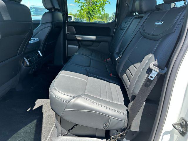 used 2024 Ford F-150 car, priced at $69,888
