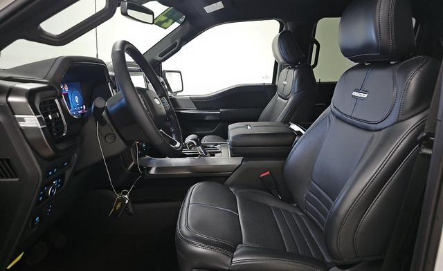 used 2024 Ford F-150 car, priced at $69,888
