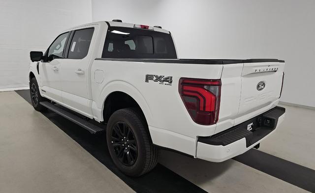 used 2024 Ford F-150 car, priced at $69,888