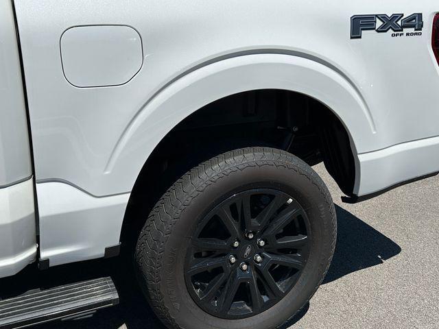 used 2024 Ford F-150 car, priced at $69,888