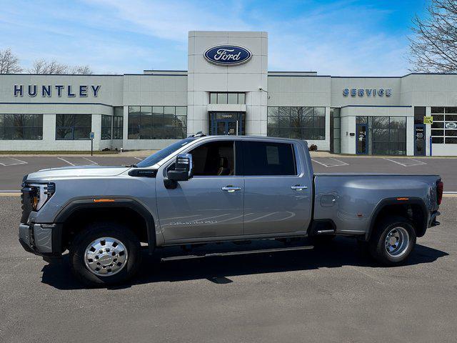 used 2024 GMC Sierra 3500 car, priced at $82,972