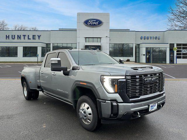 used 2024 GMC Sierra 3500 car, priced at $81,771