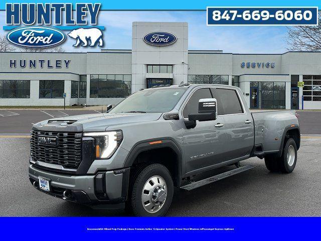 used 2024 GMC Sierra 3500 car, priced at $81,771