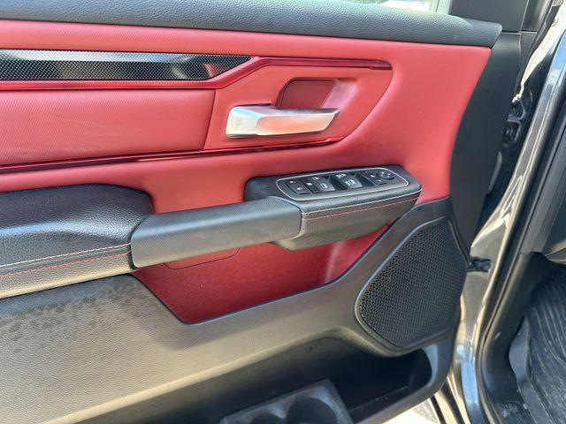 used 2022 Ram 1500 car, priced at $37,972