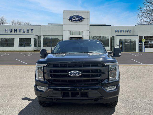 used 2022 Ford F-150 car, priced at $42,472